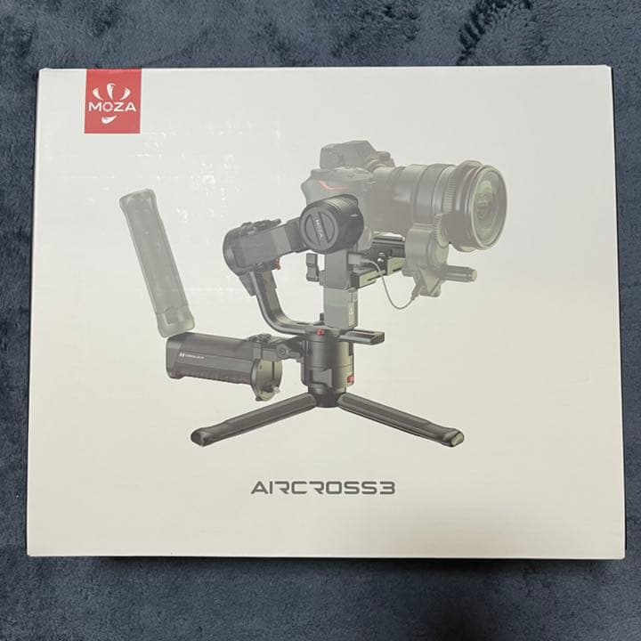 MOZA Aircross3 3軸スタビライザー