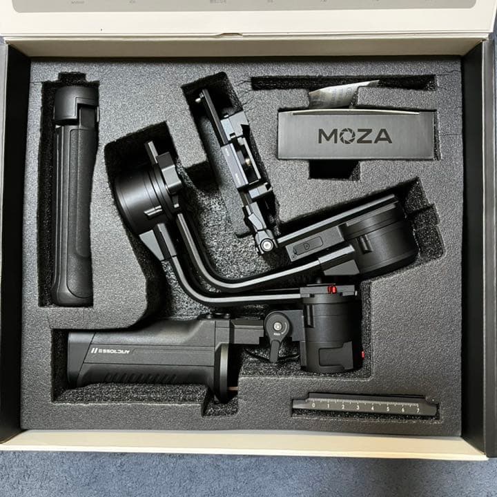 MOZA Aircross3 3軸スタビライザー