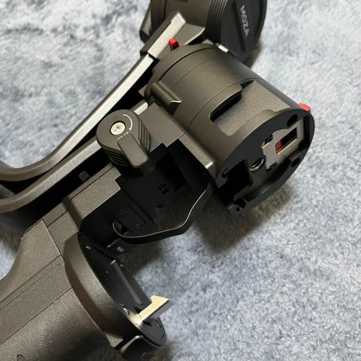 MOZA Aircross3 3軸スタビライザー