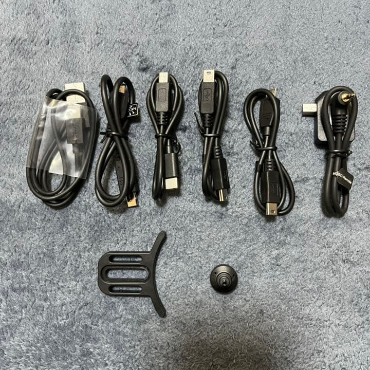 MOZA Aircross3 3軸スタビライザー