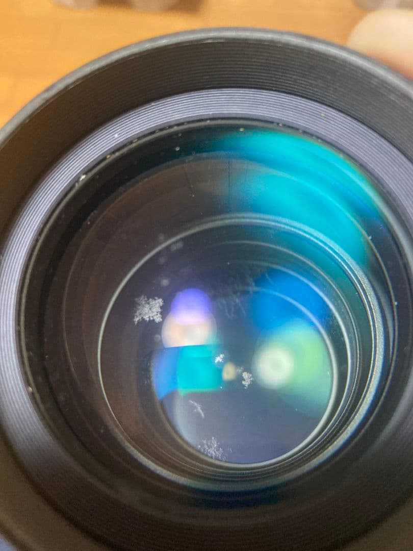 SAMYANG サムヤン 85mm F1.4 UMC AS IF ソニー α