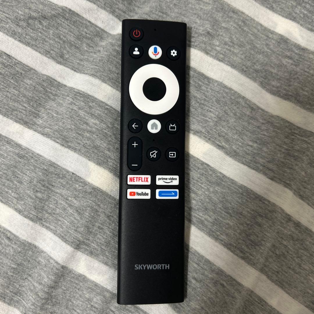 SKYWORTH スマートテレビ32inch