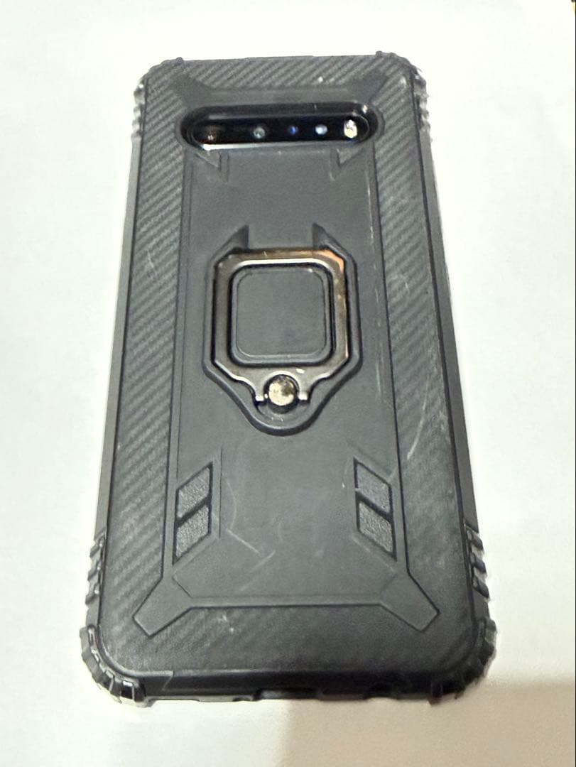 docomo V60 ThinQ 5G スマートフォン