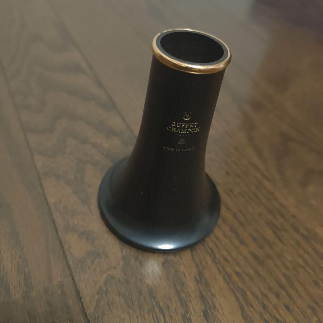 クランポン　アイコンベル　B♭クラリネット