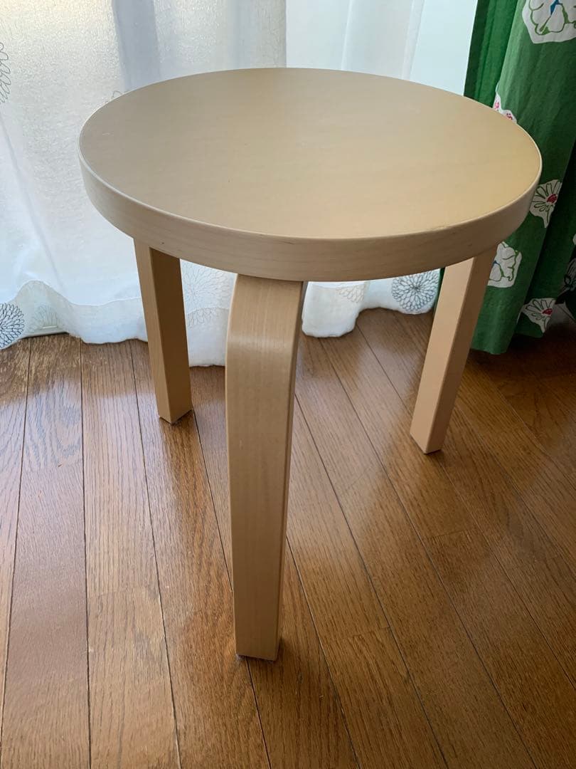 アルテック artek stool60 無着色（訳あり）