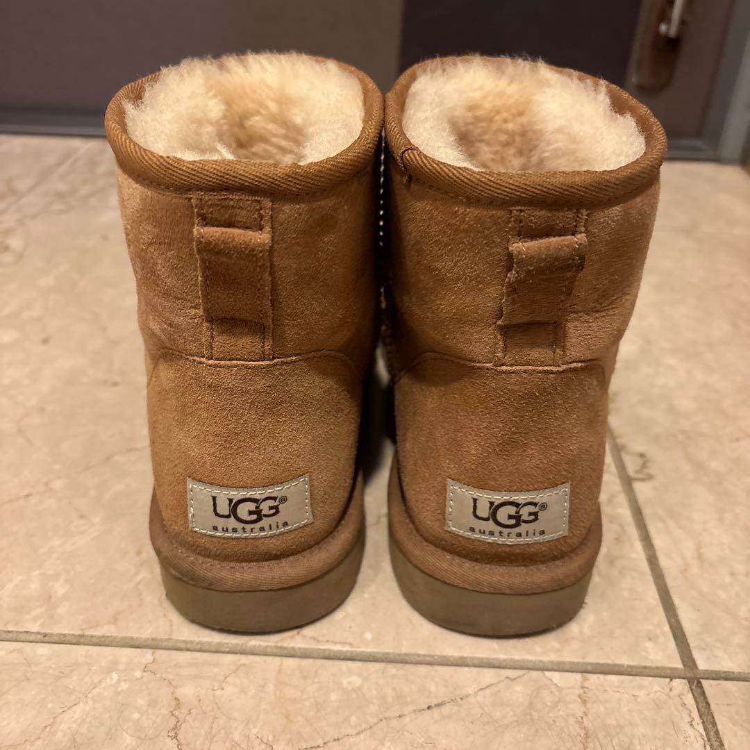 ききらら様　UGG アグ ブーツ Classic MINI サイズ8