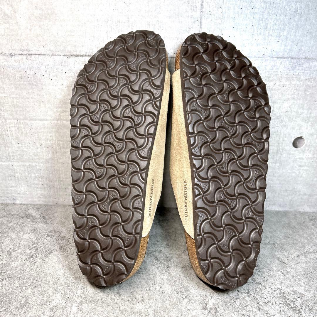 新品・未使用✨【ビルケンシュトック】チューリッヒ/コンフォートサンダル/スエード