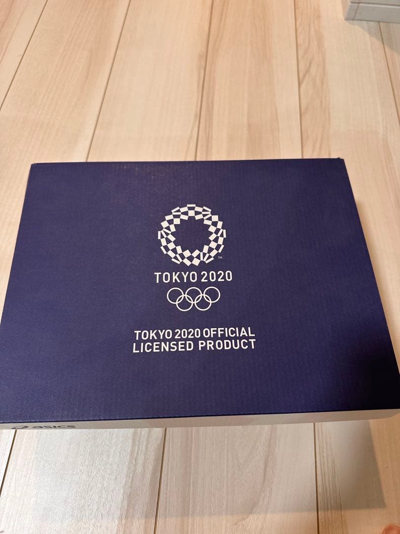 アシックス　限定デザインオリンピック仕様　26.0cm