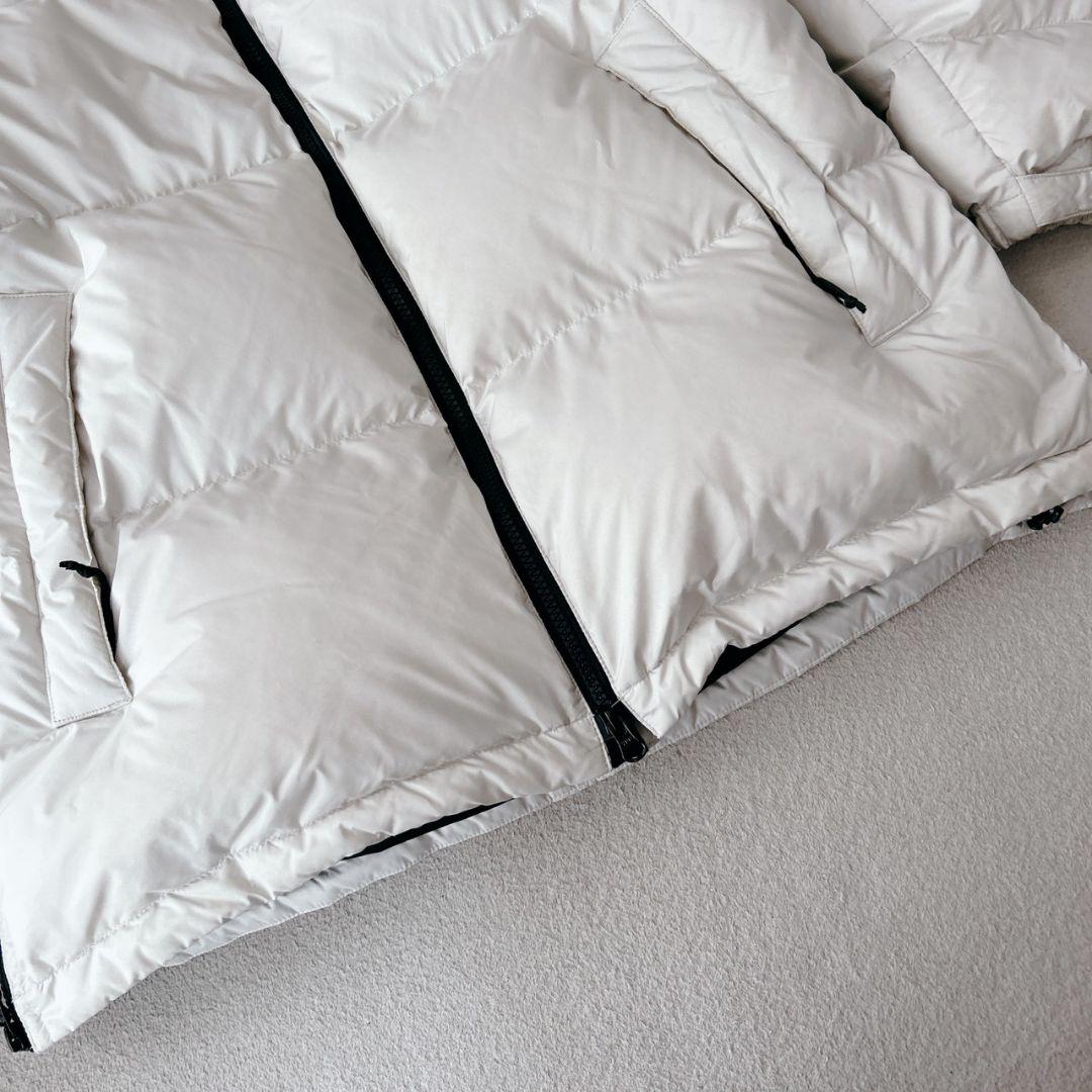 リフト LYFT ダウンジャケット ホワイト 白 Lサイズ