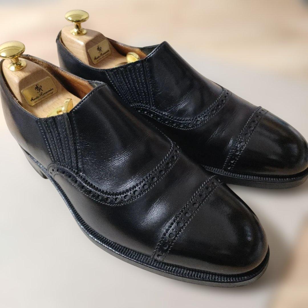 POULSEN SKONE/ポールセンスコーン サイドエラスティック 5.5E