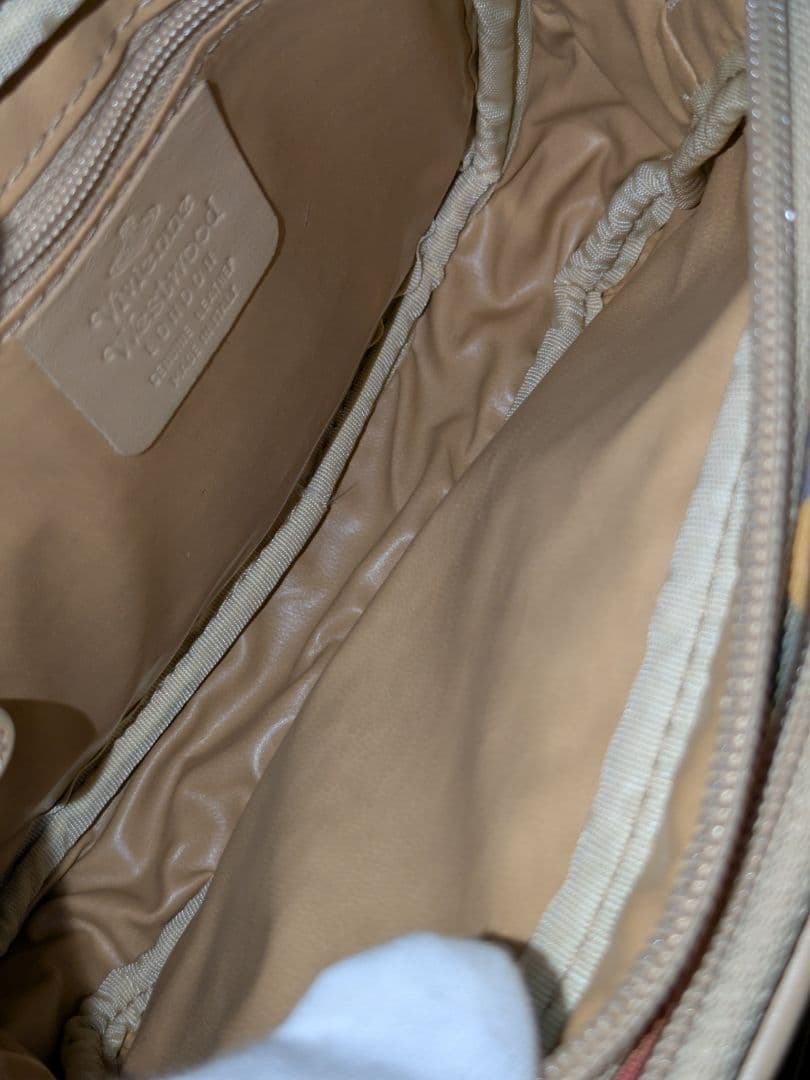 レア✨️ヴィヴィアンウエストウッド ボディバッグ ウエストポーチ