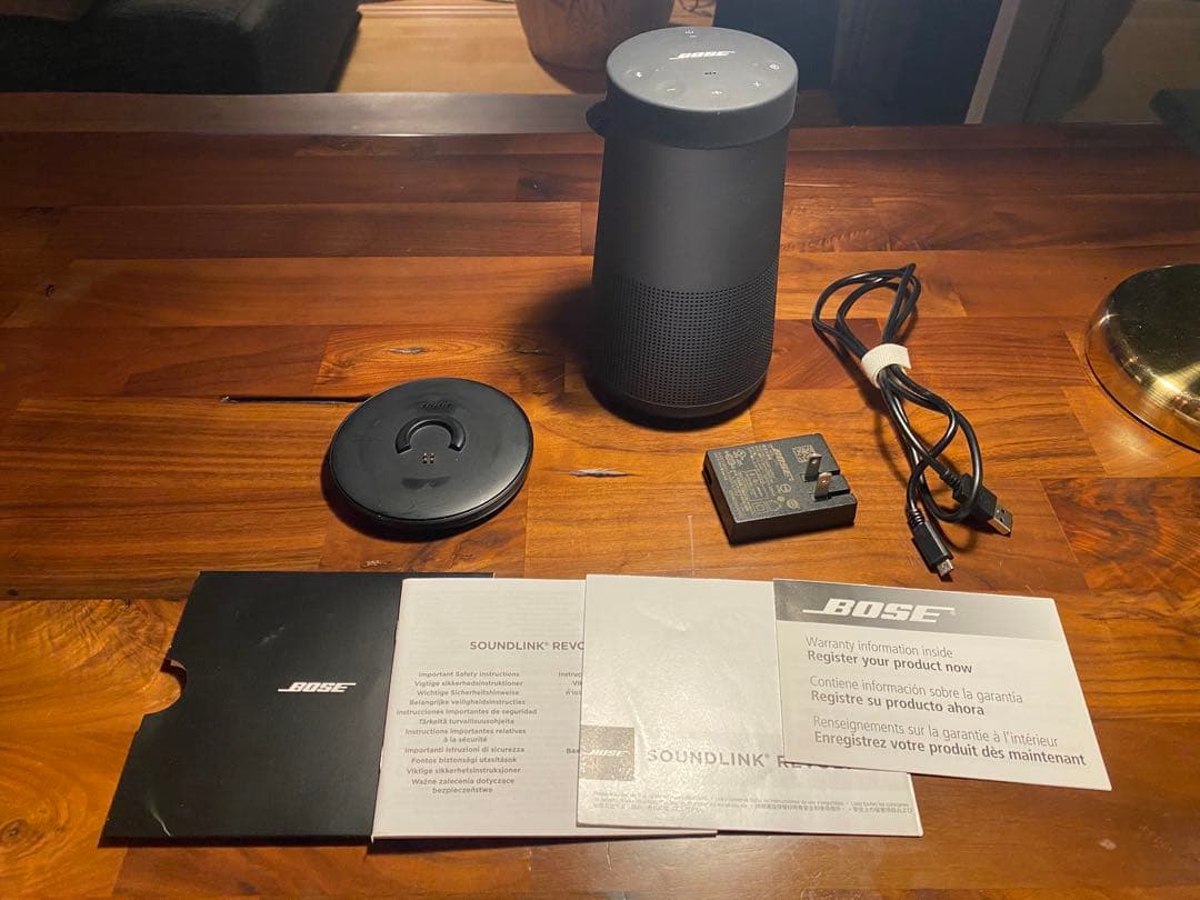 r*n様 Bose SoundLink ワイヤレススピーカー