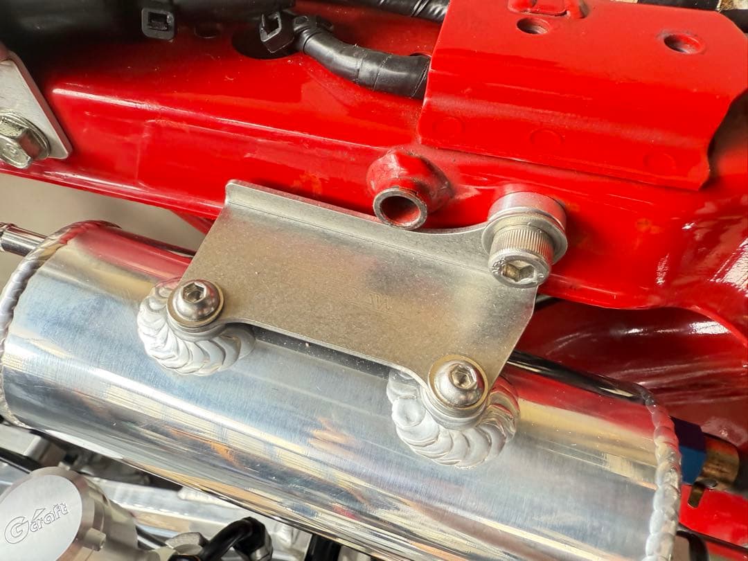 タケガワ　汎用オイルキャッチタンク