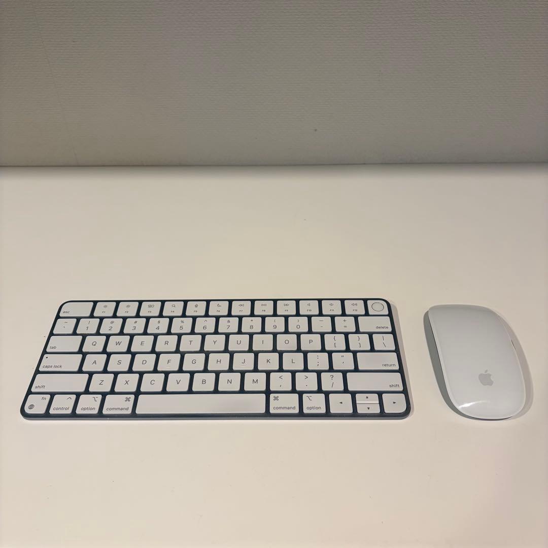 【美品】iMac 24インチ M1 8GB 512GB 2021年モデル／箱あり