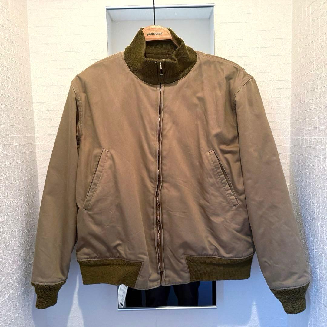 Buzz Rickson's／バズリクソンズ／タンカースジャケット／L