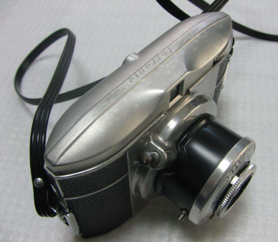 希少★Ferrania Tanit クラシック イタリアン フェラニア・タニット