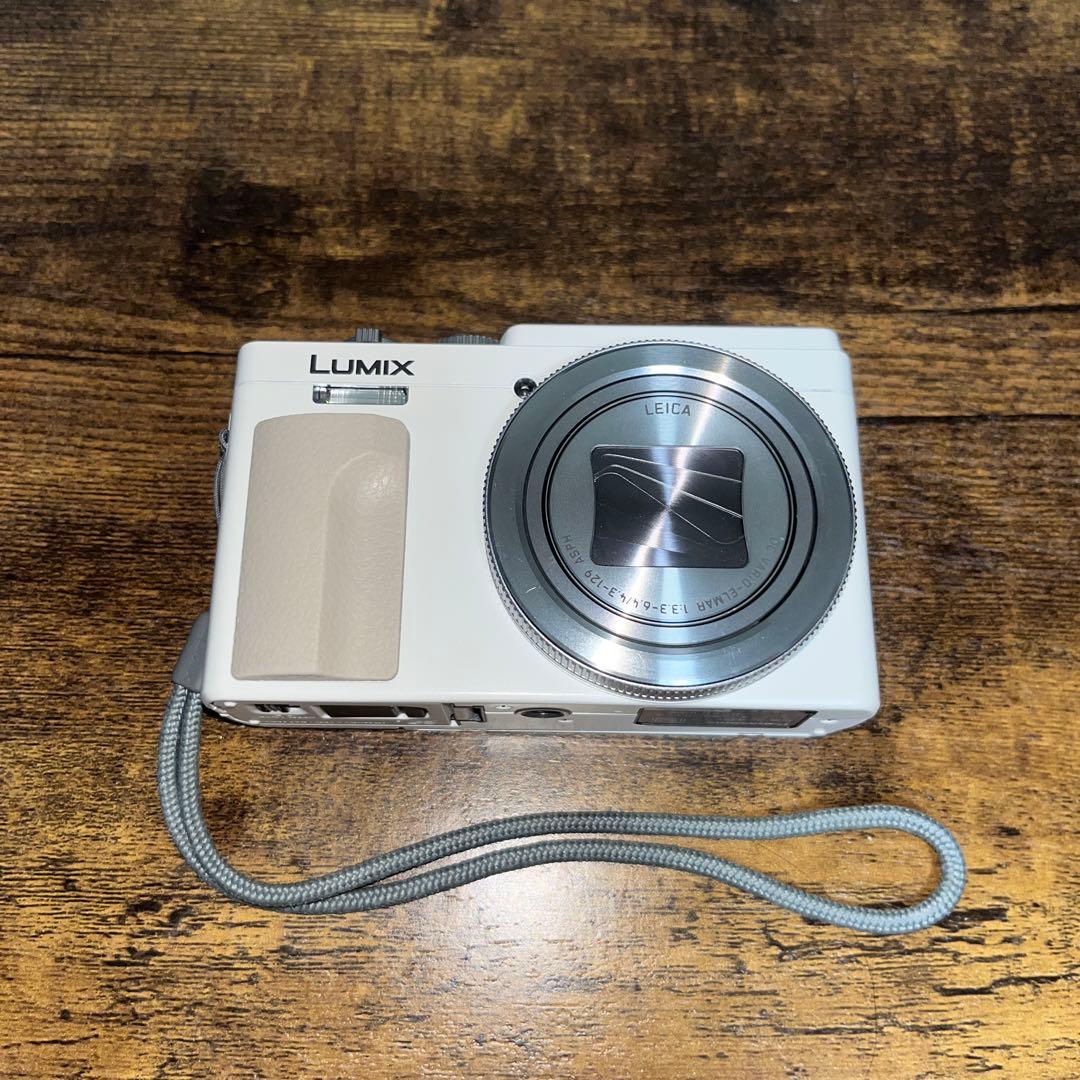 Panasonic LUMIX DC-TZ95 ホワイト
