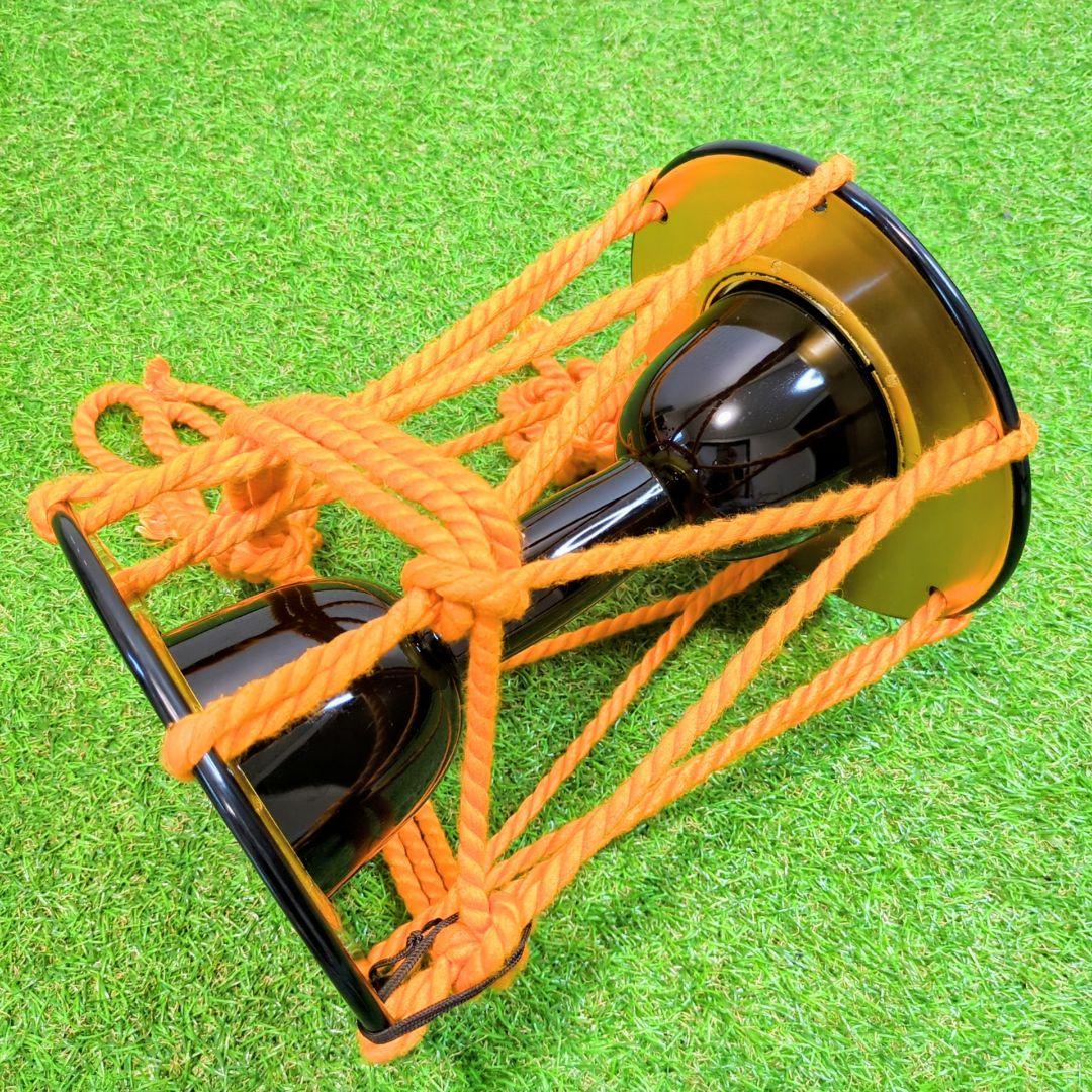 【宮本卯之助商店製】小鼓 　ハードケース　小鼓締緒　能　歌舞伎　狂言　伝統芸能