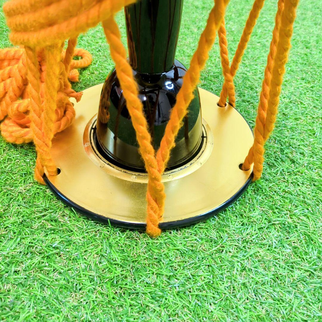 【宮本卯之助商店製】小鼓 　ハードケース　小鼓締緒　能　歌舞伎　狂言　伝統芸能