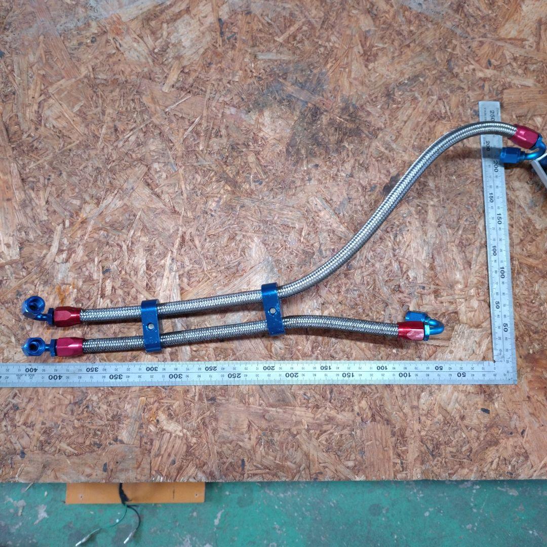 武川オイルクーラー