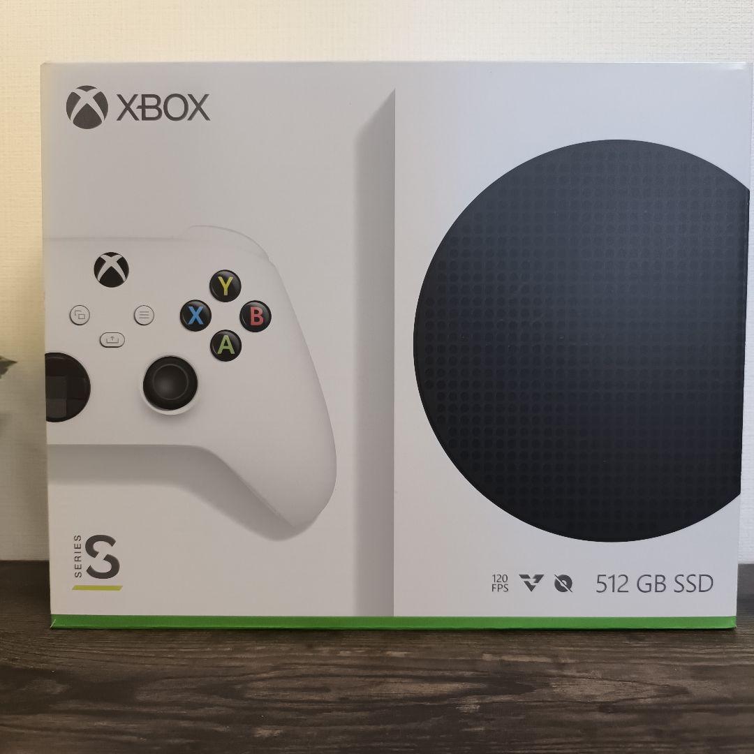 Xbox Series S　512GB SSD コントローラー純正バッテリー付き