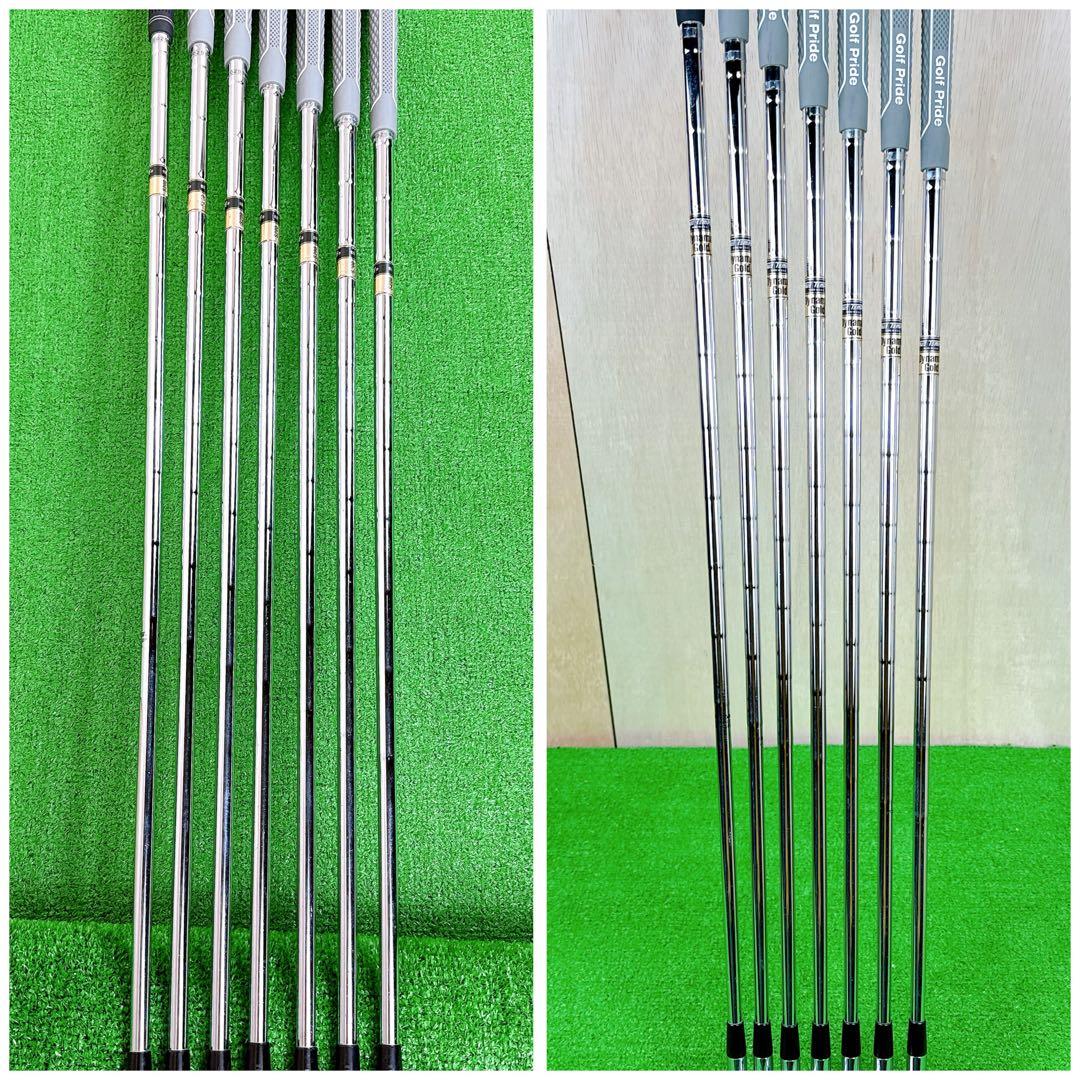 MIZUNO MP-60 カットマッスル 軟鉄 DG S200 メンズ アイアン