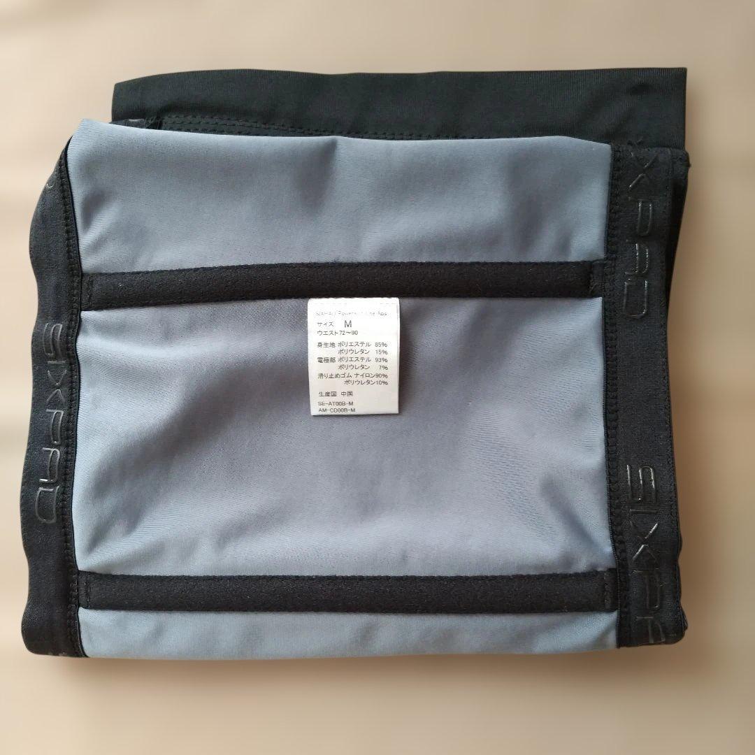 【専用】シックスパッド　パワースーツライトアブズ　Mサイズ