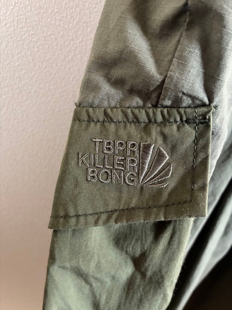 TIGHTBOOTH × KILLERBONG FARMERS OVERALL