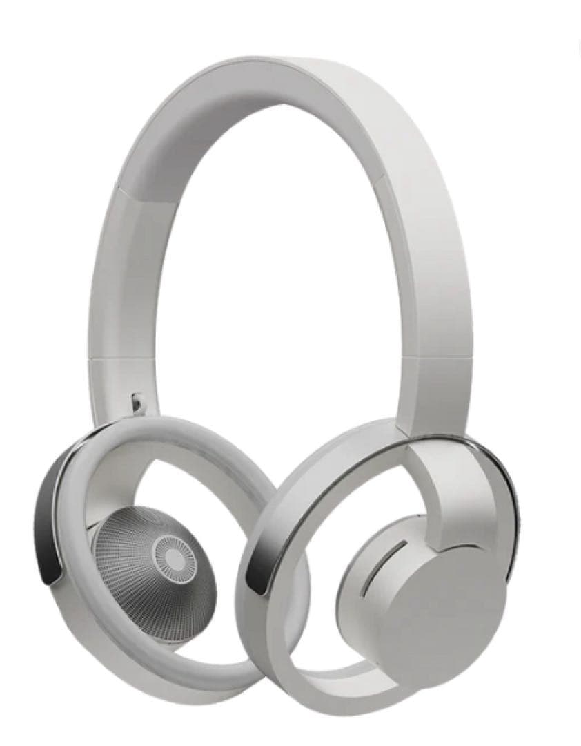 nwm ONE オンイヤースピーカー MBH001WA ライトグレー　新品未開封