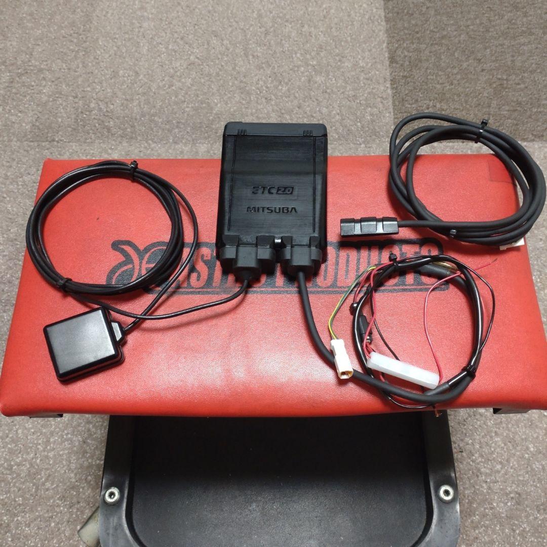 バイク用　ETC　車載器　ミツバ　BE700S 　【1098】