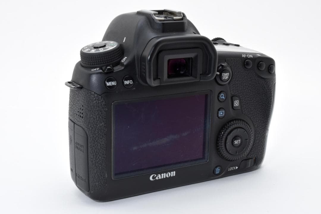 ■ 美品 ■ キャノン　 Canon EOS 6D ボディ #266