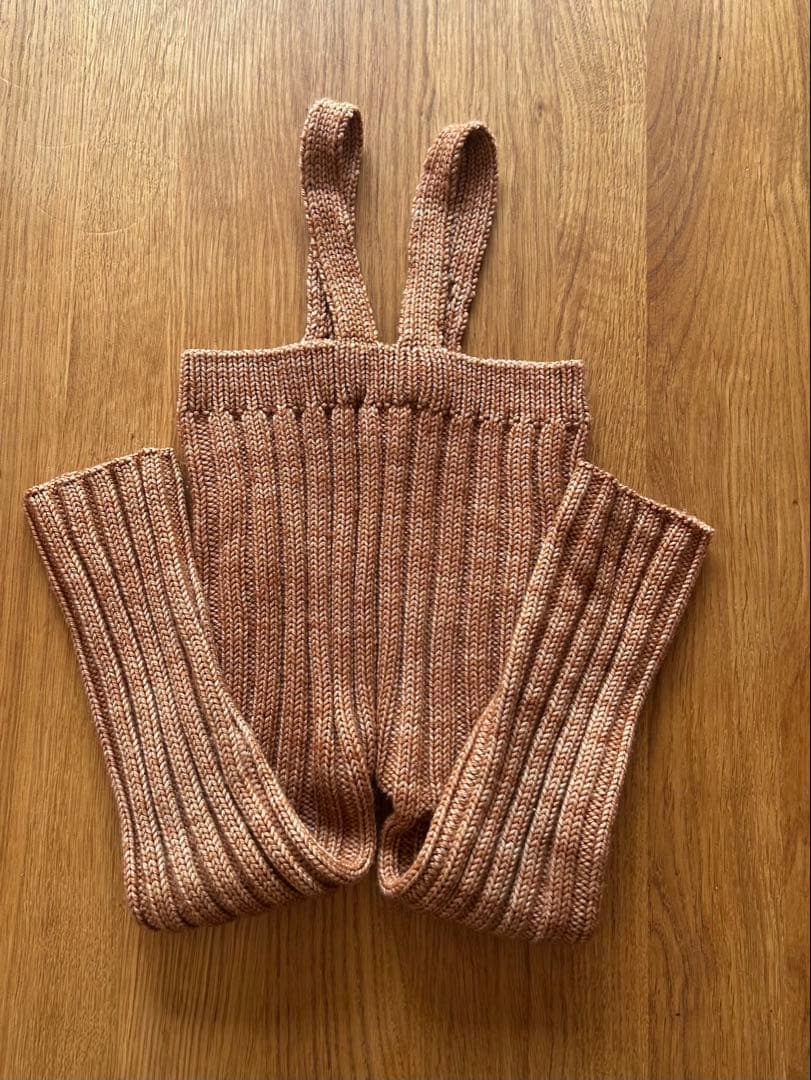 【専用】misha and puff ロンギース　12-18m