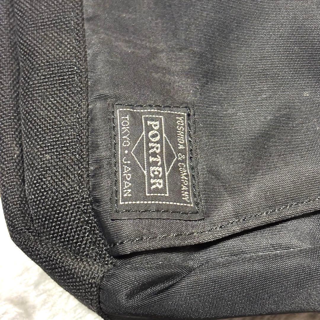 PORTER ポーター ダークフォーレスト ショルダーバッグ
