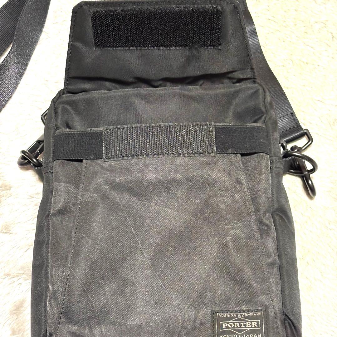 PORTER ポーター ダークフォーレスト ショルダーバッグ