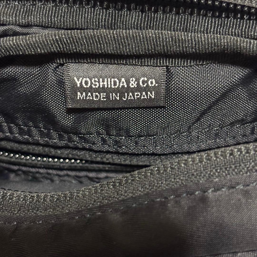 PORTER ポーター ダークフォーレスト ショルダーバッグ