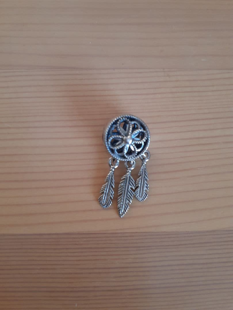 パンドラ　PANDORA　チャーム7個セット　おまけつき　used