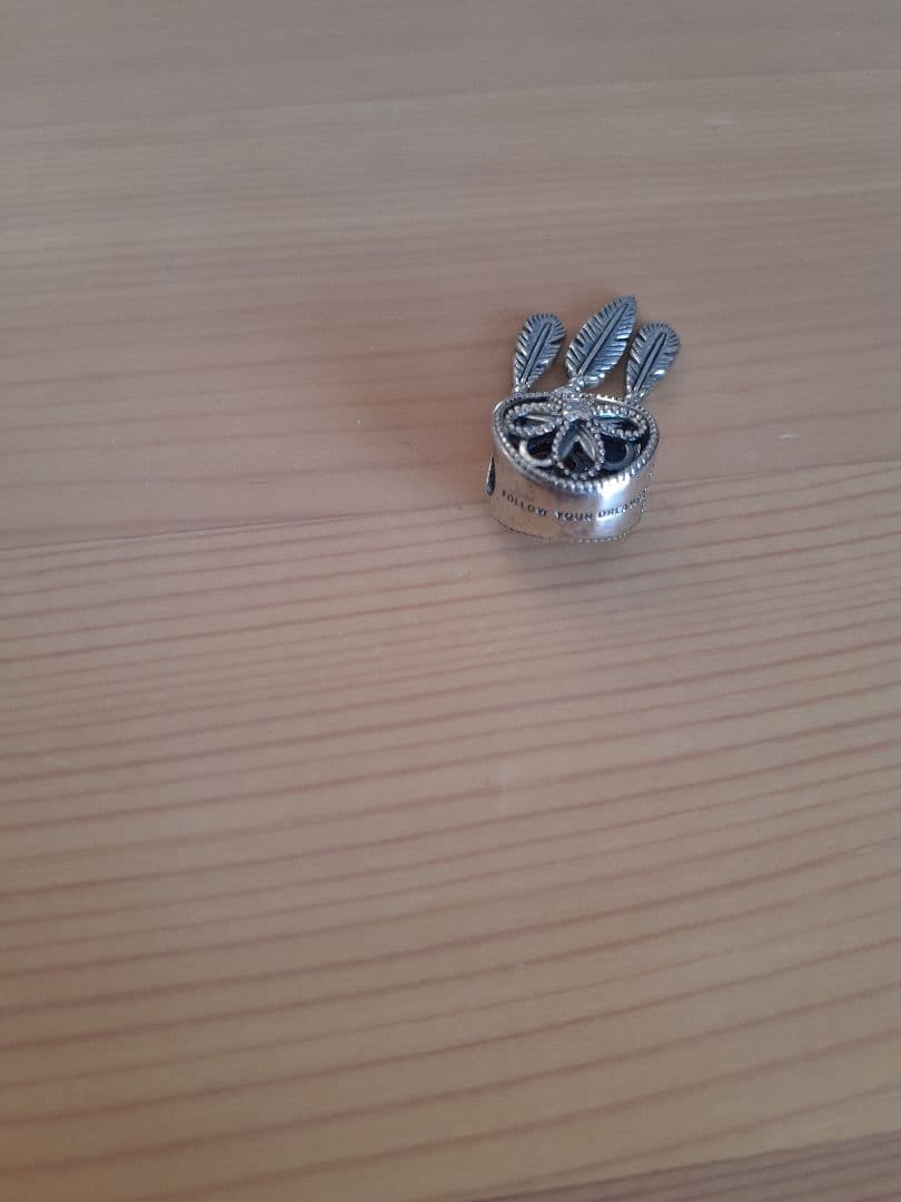 パンドラ　PANDORA　チャーム7個セット　おまけつき　used