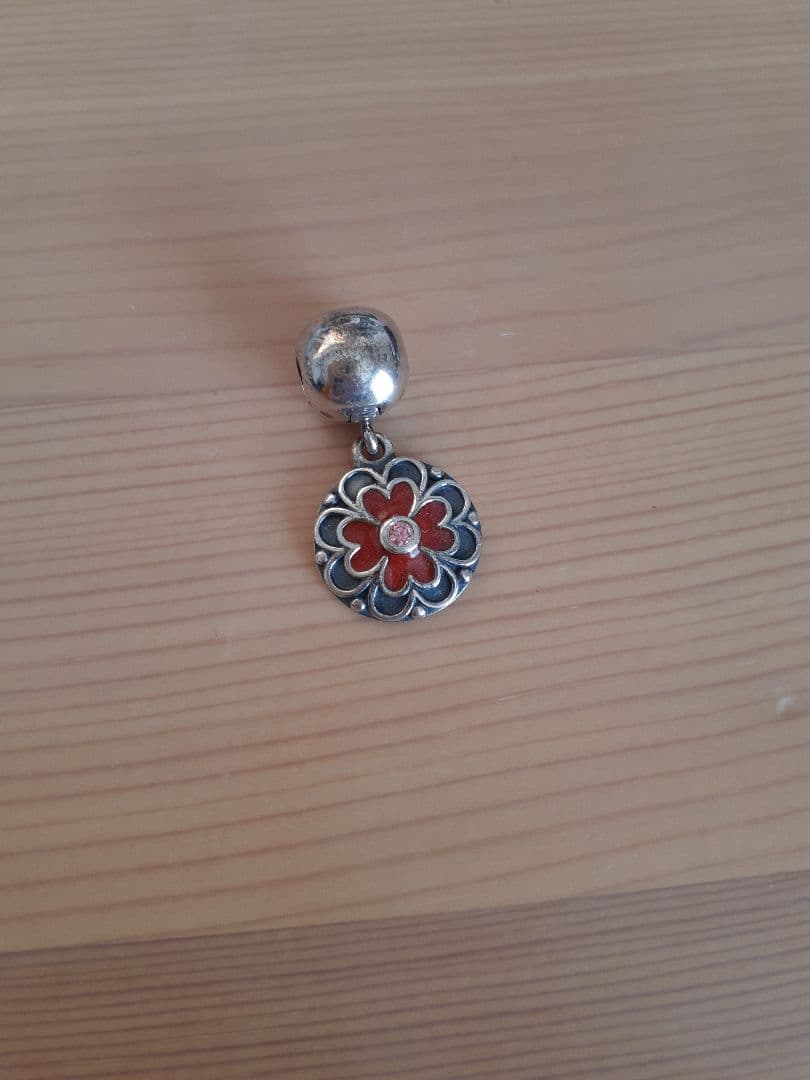 パンドラ　PANDORA　チャーム7個セット　おまけつき　used