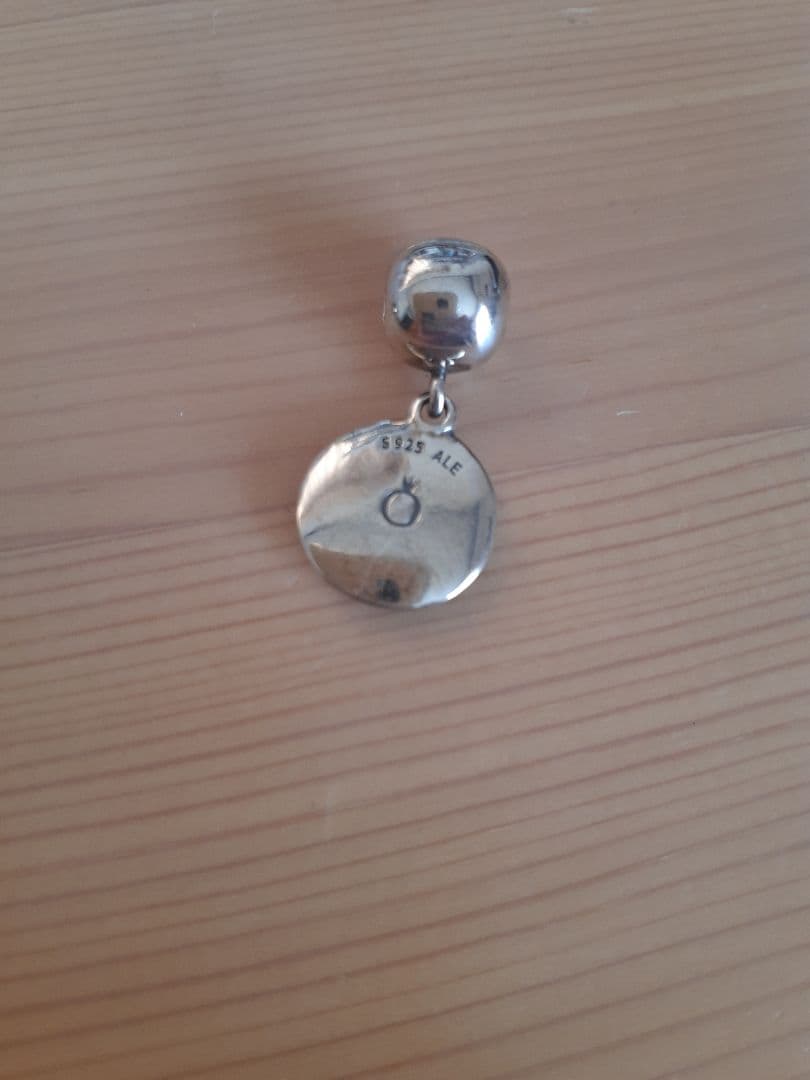 パンドラ　PANDORA　チャーム7個セット　おまけつき　used