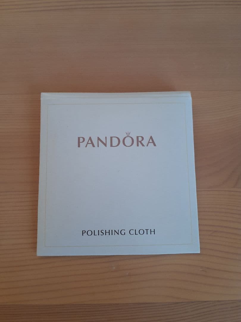 パンドラ　PANDORA　チャーム7個セット　おまけつき　used