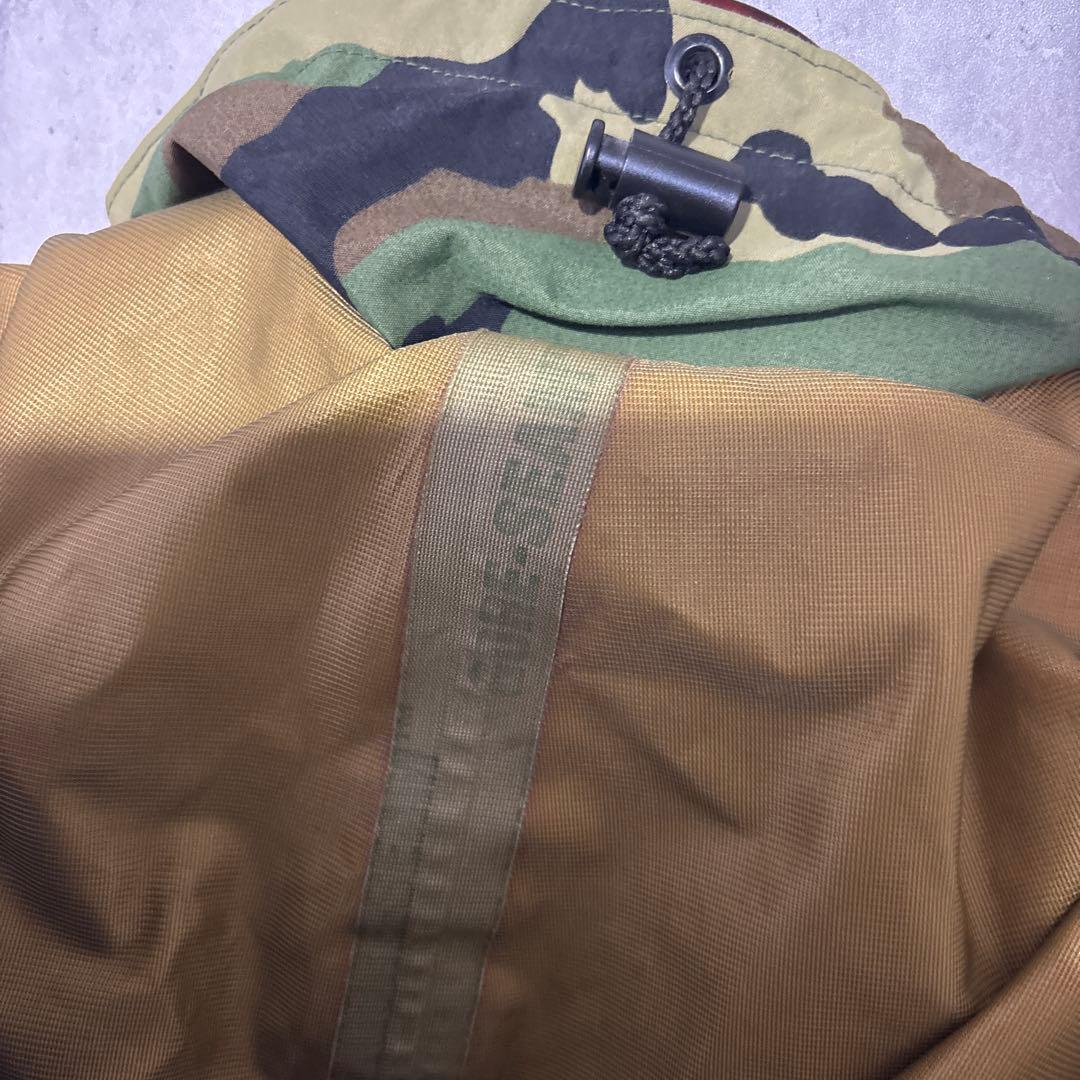 【希少！美品】米軍実物ECWCS GEN1 ゴアテックスパーカー M/SHORT