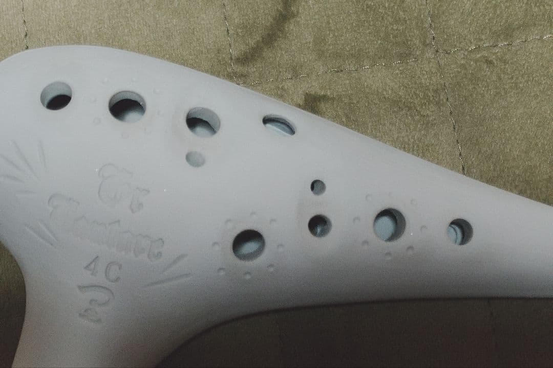 カンターレオカリナ　GR　4C