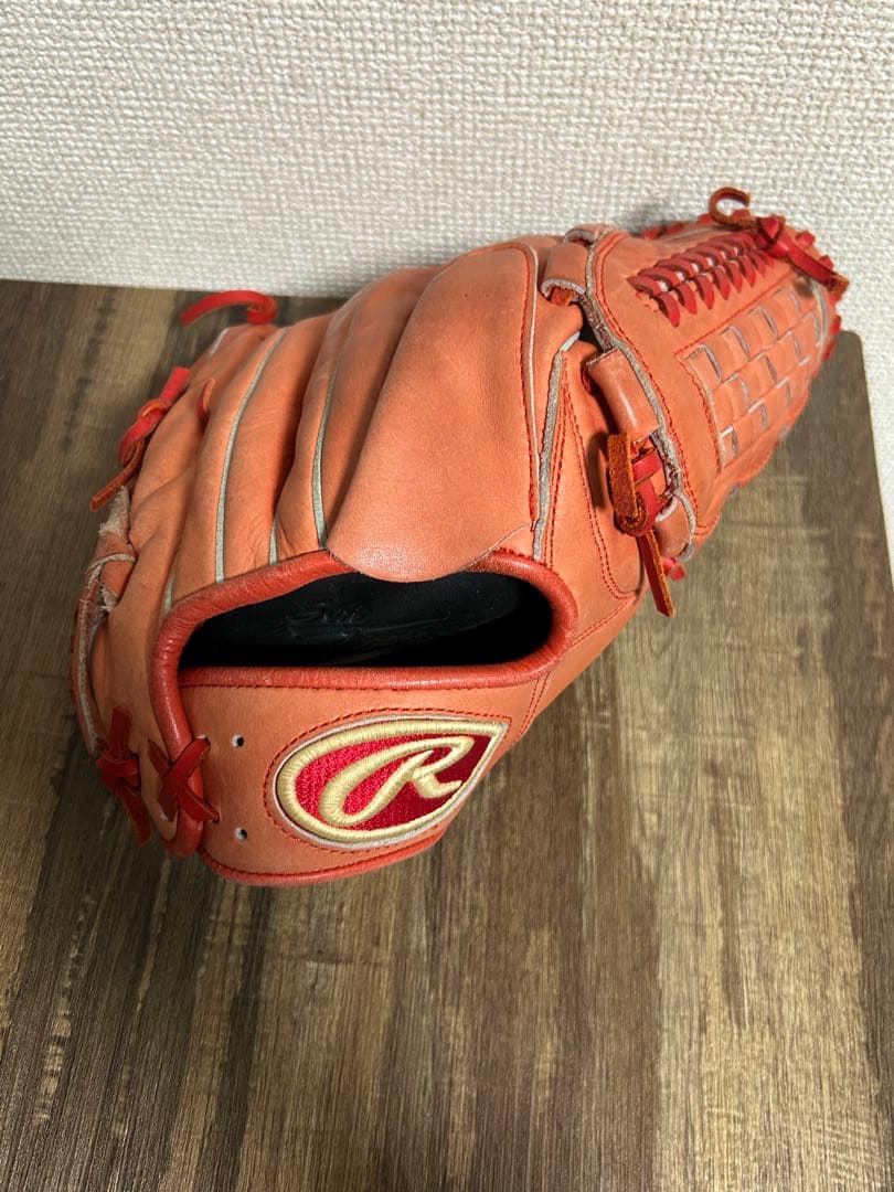 Rawlings ローリングス 涌井秀章モデル 軟式