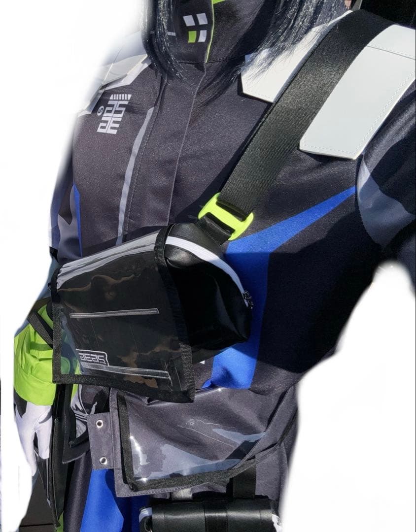 にじさんじ Dytica 伊波ライ コスプレ衣装