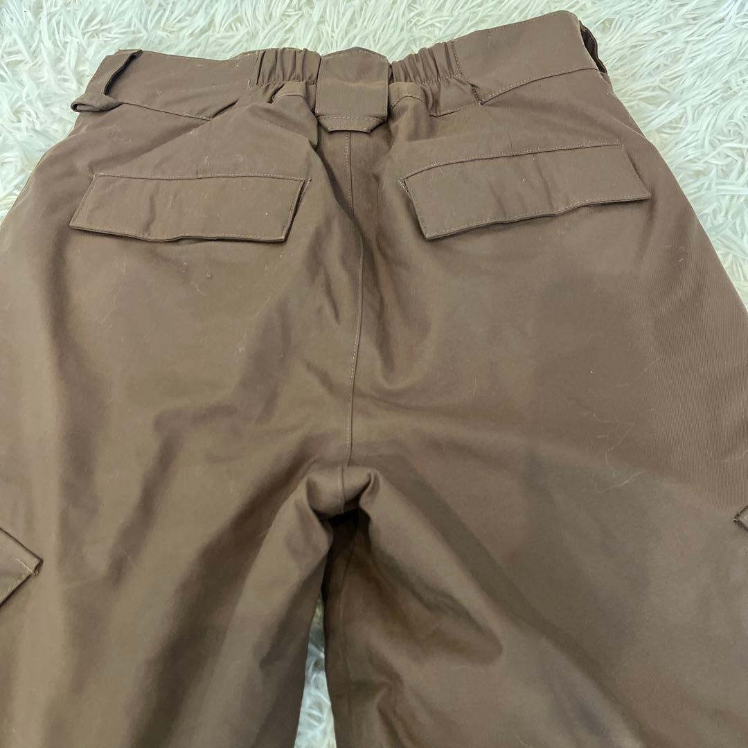 BURTON　VOLCOMレディース　ジャケット＋パンツ　スノーボードウェア