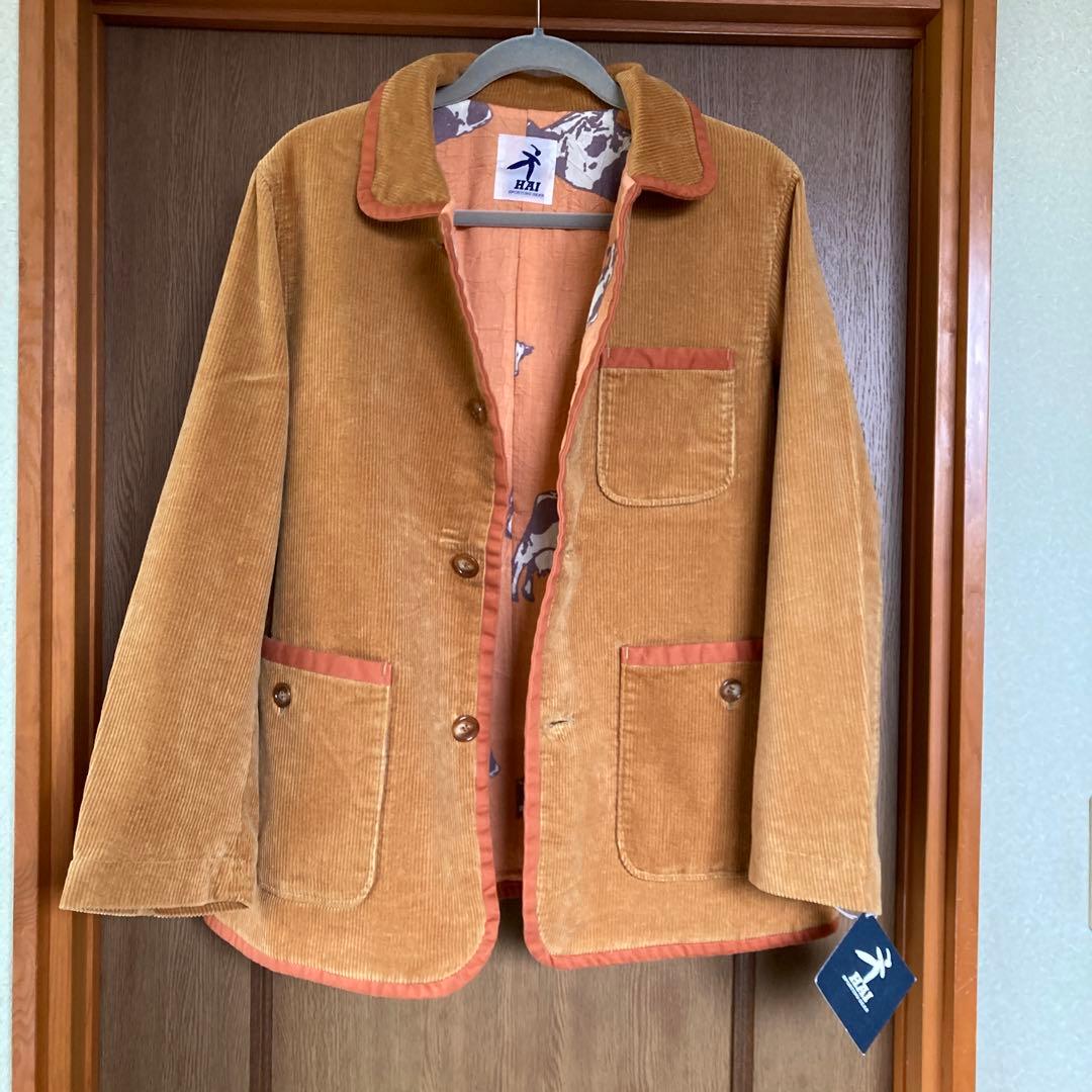 HAI SPORTING GEAR ジャケット
