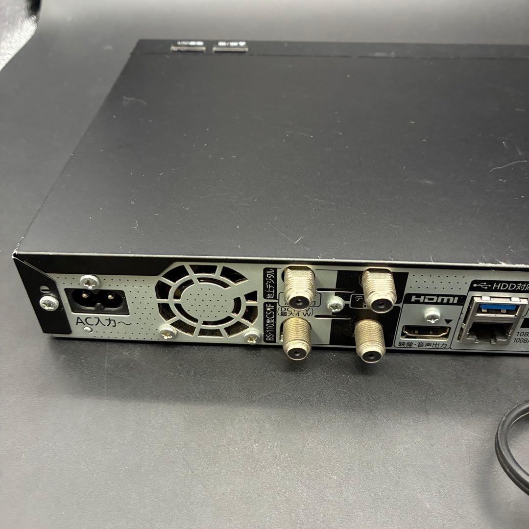 【動作OK】パナソニック　DMRーBCW1060 1TB