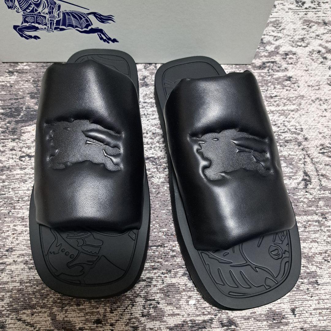 burberry サンダル