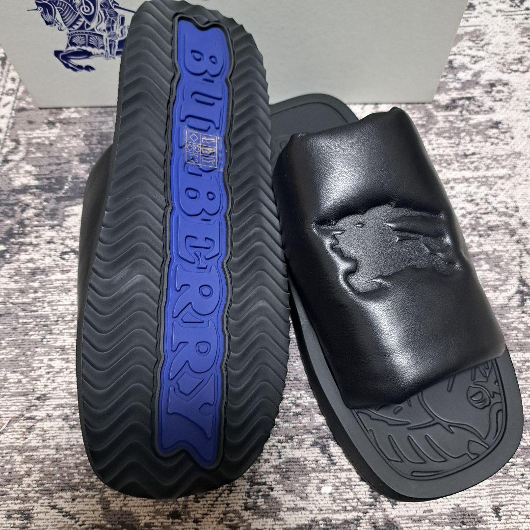 burberry サンダル