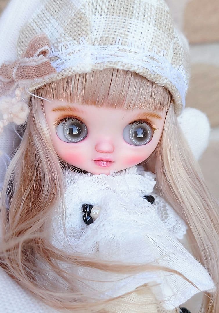 K*a様 カスタムプチブライス〜洋服なし